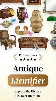 The Old: Antique Identifier screenshot 1