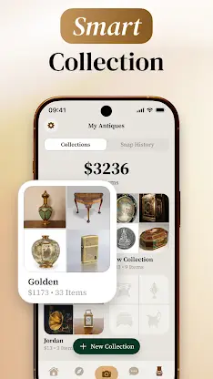 The Old: Antique Identifier screenshot 5