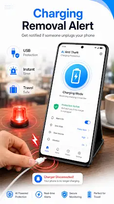 Phone Anti-Theft Alarm screenshot 5