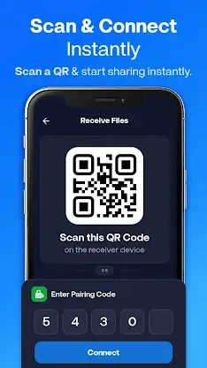 AnyShare – Rapid File Transfer screenshot 5