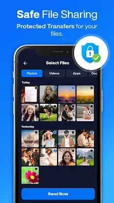 AnyShare – Rapid File Transfer screenshot 7