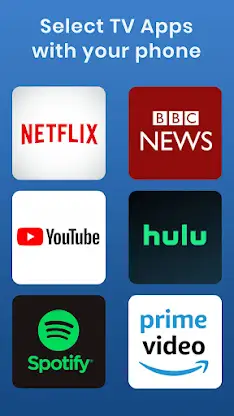 AOC Smart TV Remote screenshot 4