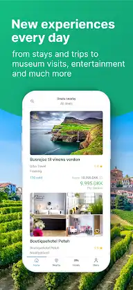 Avisfordele screenshot 4