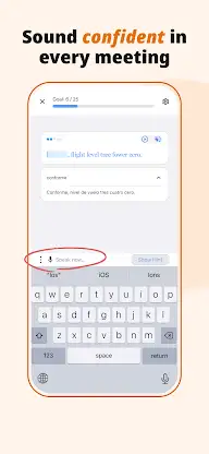 PeakTalk: Job-specific English screenshot 5