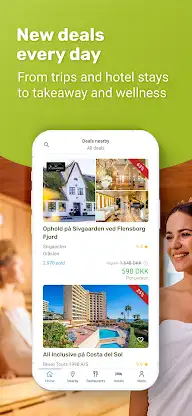 Deal.dk – Daily deals screenshot 4