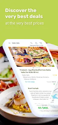 Deal.dk – Daily deals screenshot 1