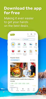 Deal.dk – Daily deals screenshot 6