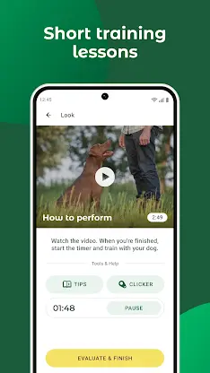 Dogo — Puppy and Dog Training screenshot 5
