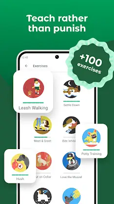 Dogo — Puppy and Dog Training screenshot 2