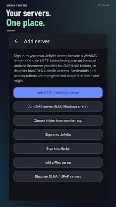 VR Player – 3D 360 & SBS Video screenshot 4