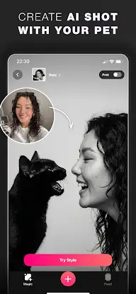 Glam AI: Video & Photo Editor screenshot 4