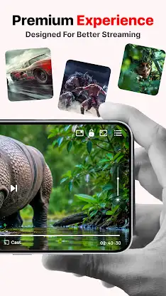 IPTV Smarters: Smart TV Player screenshot 7