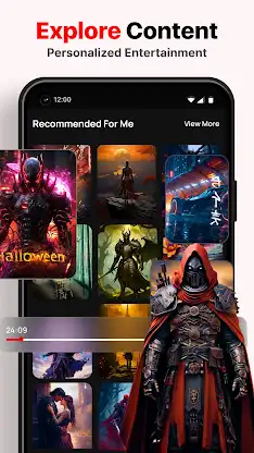 IPTV Smarters: Smart TV Player screenshot 5