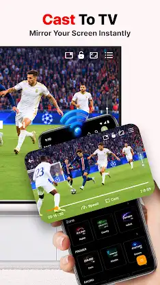 IPTV Smarters: Smart TV Player screenshot 2
