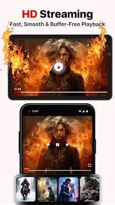 IPTV Smarters: Smart TV Player screenshot 4