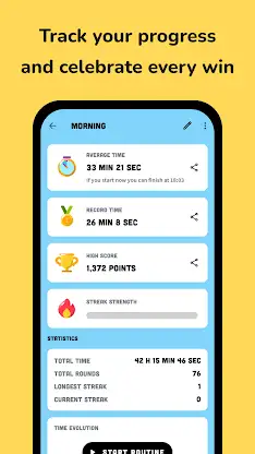 RoutineWin: Routine Planner screenshot 5