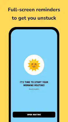 RoutineWin: Routine Planner screenshot 3