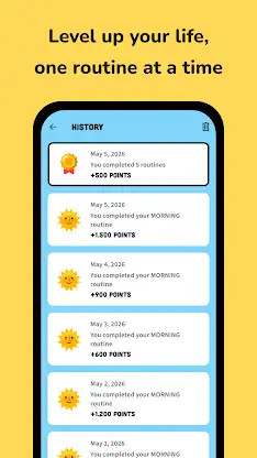 RoutineWin: Routine Planner screenshot 7