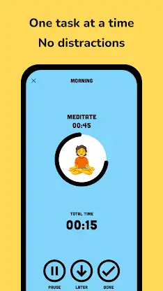 RoutineWin: Routine Planner screenshot 2