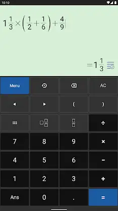 Fraction Calculator: Math Calc screenshot 7