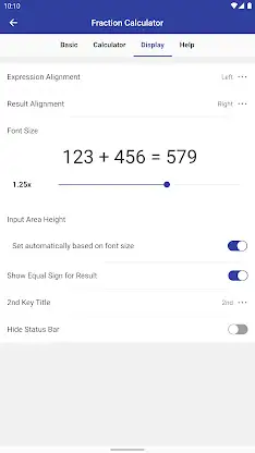 Fraction Calculator: Math Calc screenshot 6