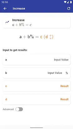 Percentage Calculator screenshot 7