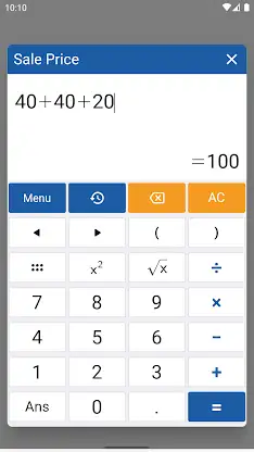 Percentage Calculator screenshot 4