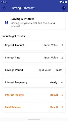 Percentage Calculator screenshot 6