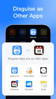 AppLock: Fingerprint, PIN Lock screenshot 5