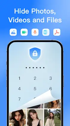 AppLock: Fingerprint, PIN Lock screenshot 2