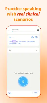 Medical Dutch – Work in NL screenshot 2