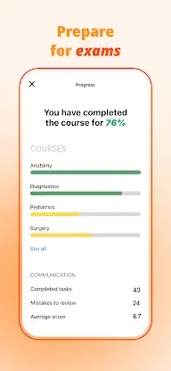 Medical Dutch – Work in NL screenshot 3