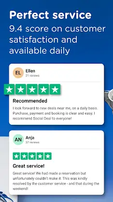 Social Deal - The best deals screenshot 8