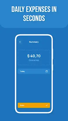 Budgeting App OnePeek screenshot 4