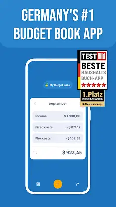 Budgeting App OnePeek screenshot 2