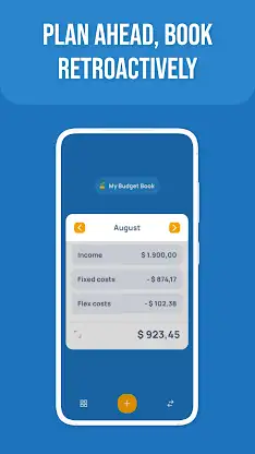 Budgeting App OnePeek screenshot 5