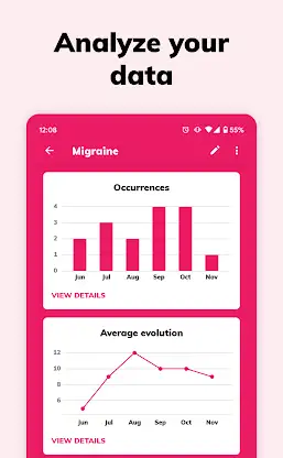 Periodically: Event Logger screenshot 3