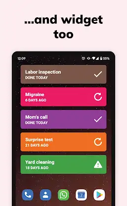 Periodically: Event Logger screenshot 5