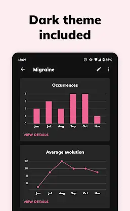Periodically: Event Logger screenshot 4