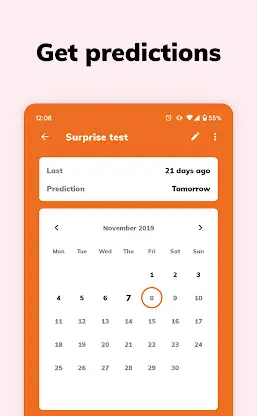 Periodically: Event Logger screenshot 2