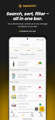 Smantry screenshot 2