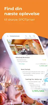 SPOT – Deals & experiences screenshot 1