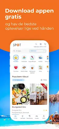 SPOT – Deals & experiences screenshot 6