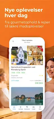 SPOT – Deals & experiences screenshot 4
