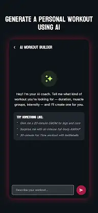 Savage Workouts screenshot 7