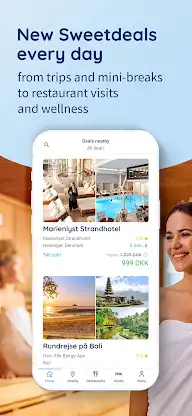 Sweetdeal - Experience more screenshot 4