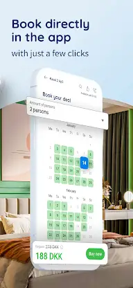 Sweetdeal - Experience more screenshot 3