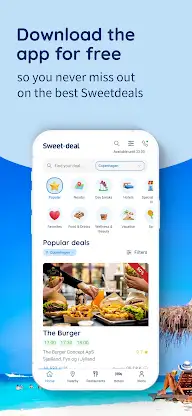 Sweetdeal - Experience more screenshot 6