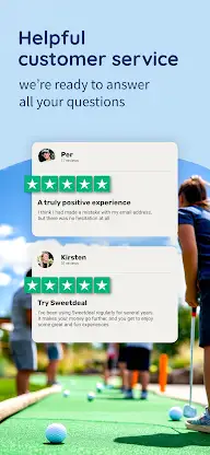Sweetdeal - Experience more screenshot 5