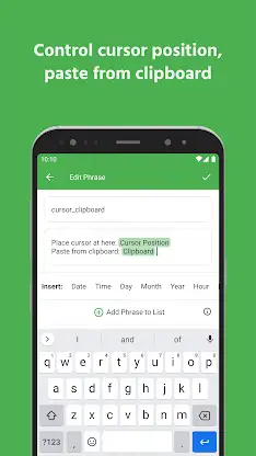 Text Expander: Fast Typing screenshot 7